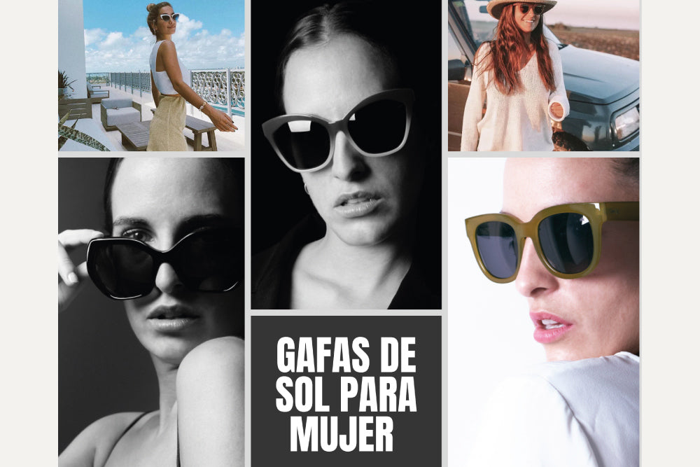 Comprar 2022 nuevas gafas de sol de moda para mujer, gafas de sol