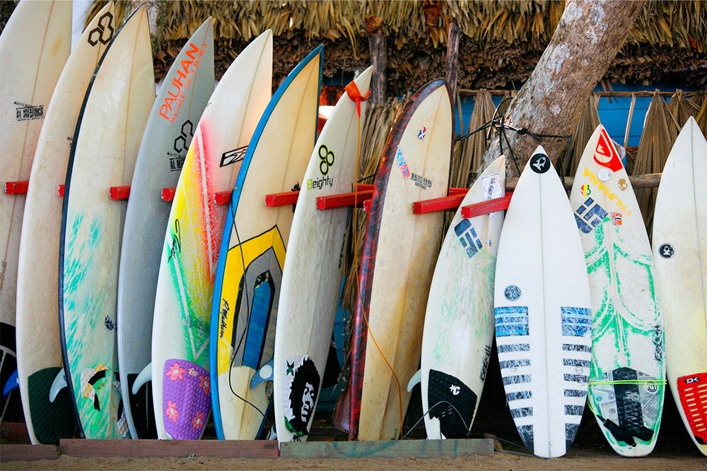 Tipos de tablas de surf, ¿cuantos hay? - Devessport