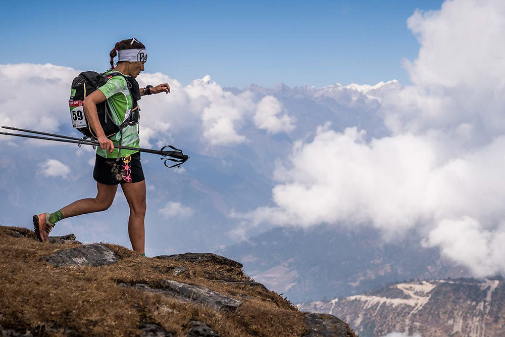 Vertical, trail or ultra? Trail running race charateristics