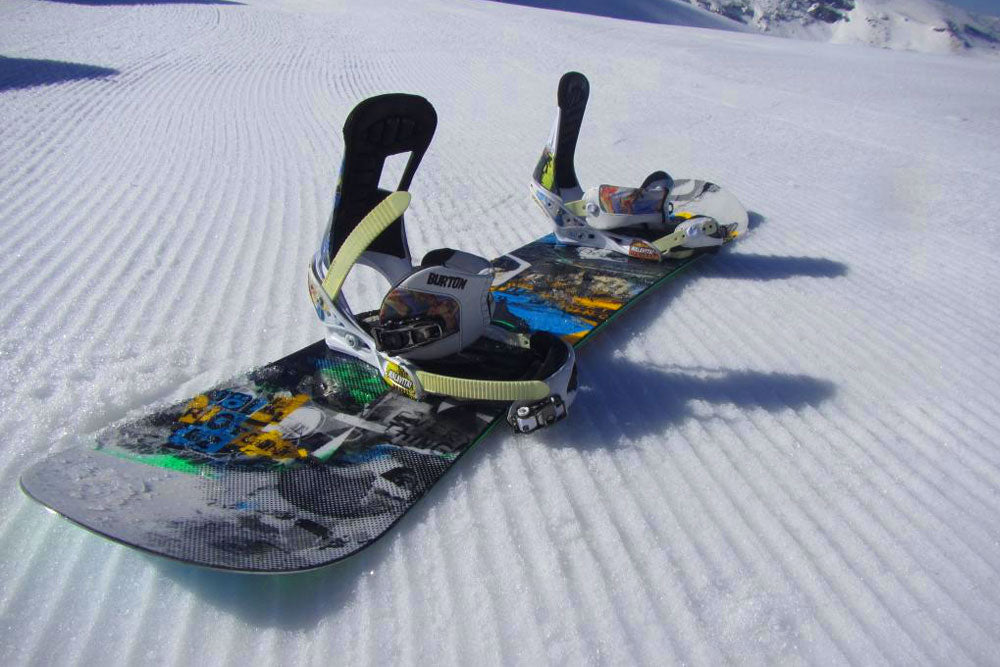 Elegir la medida adecuada para tu tabla de snowboard – THE INDIAN FACE