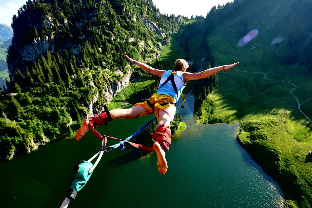 7 amazing places to practice extreme sports – THE INDIAN FACE
