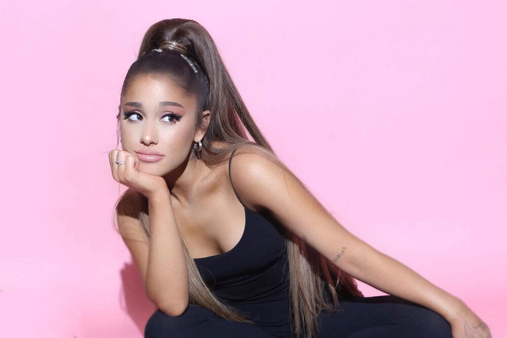 ARIANA GRANDE: YOU'LL BE BLOWN AWAY BY THIS – THE INDIAN FACE