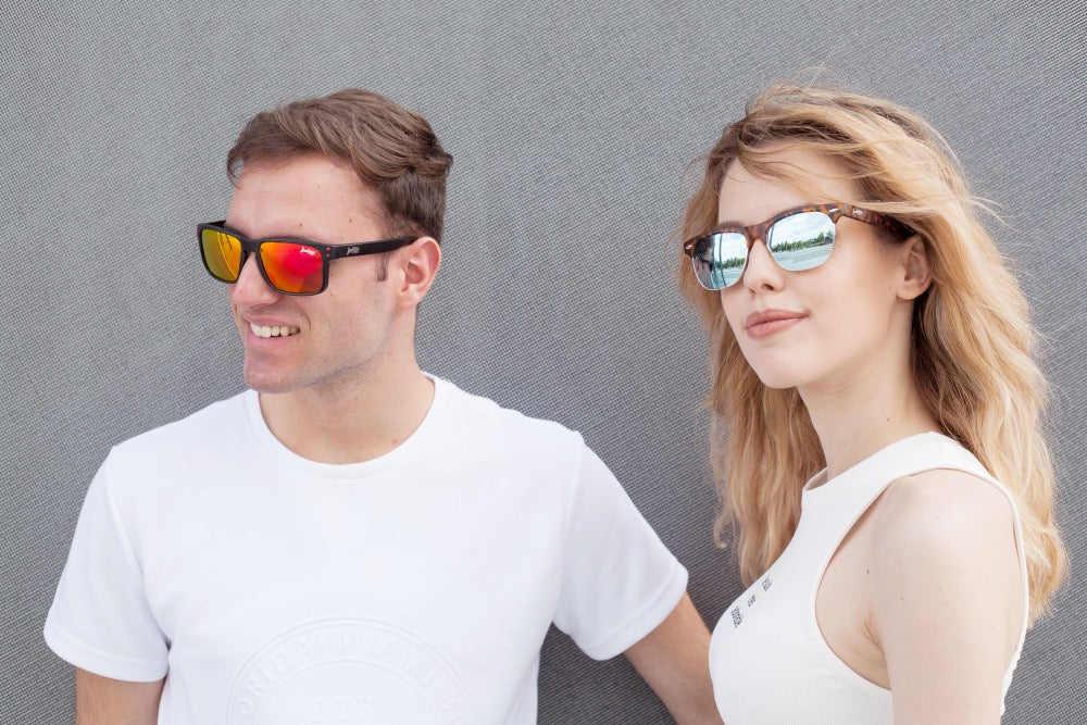Unisex polarized sunglasses For him and for her! – THE INDIAN FACE