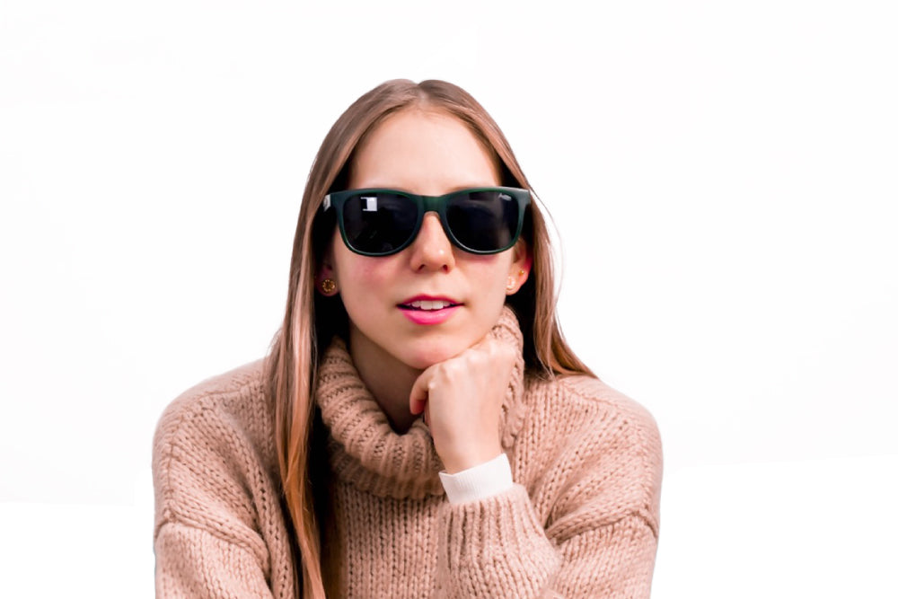 RESOLVED! Discover how to combine your green sunglasses. An incredible  option! – THE INDIAN FACE