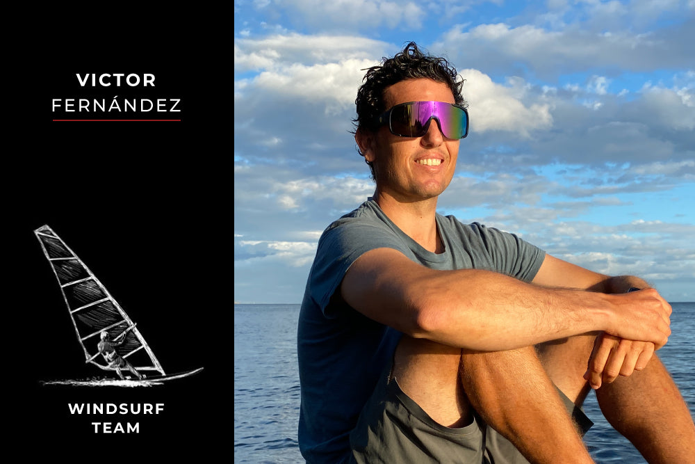 Victor Fernández THE INDIAN FACE