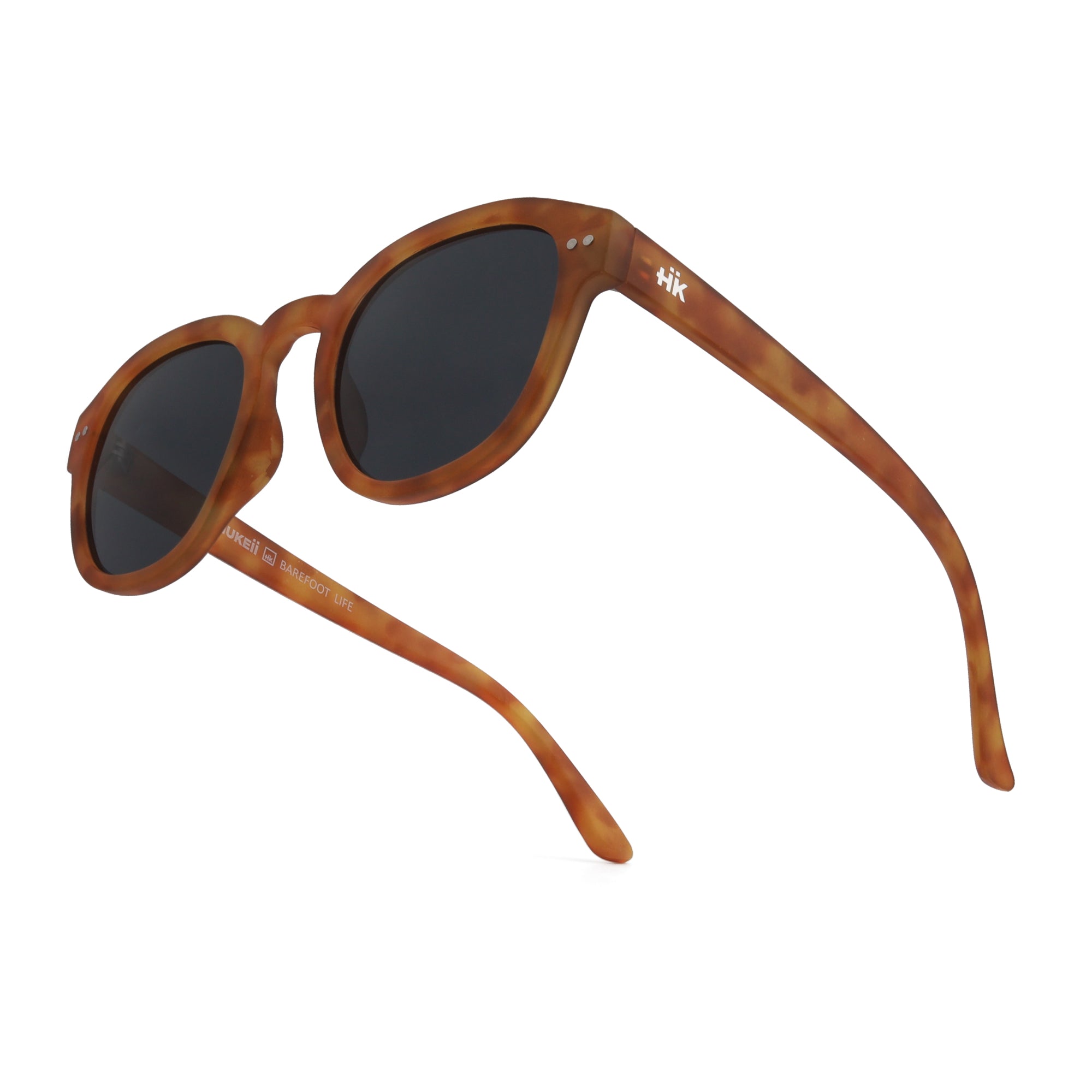 Hanukeii Teahupoo Tortoise Black Sunglasses – THE INDIAN FACE