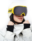 Aspen Yellow / Silver