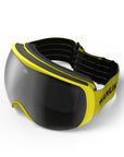 Aspen Yellow / Silver