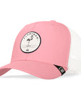 Flamingo Truck Pink / White