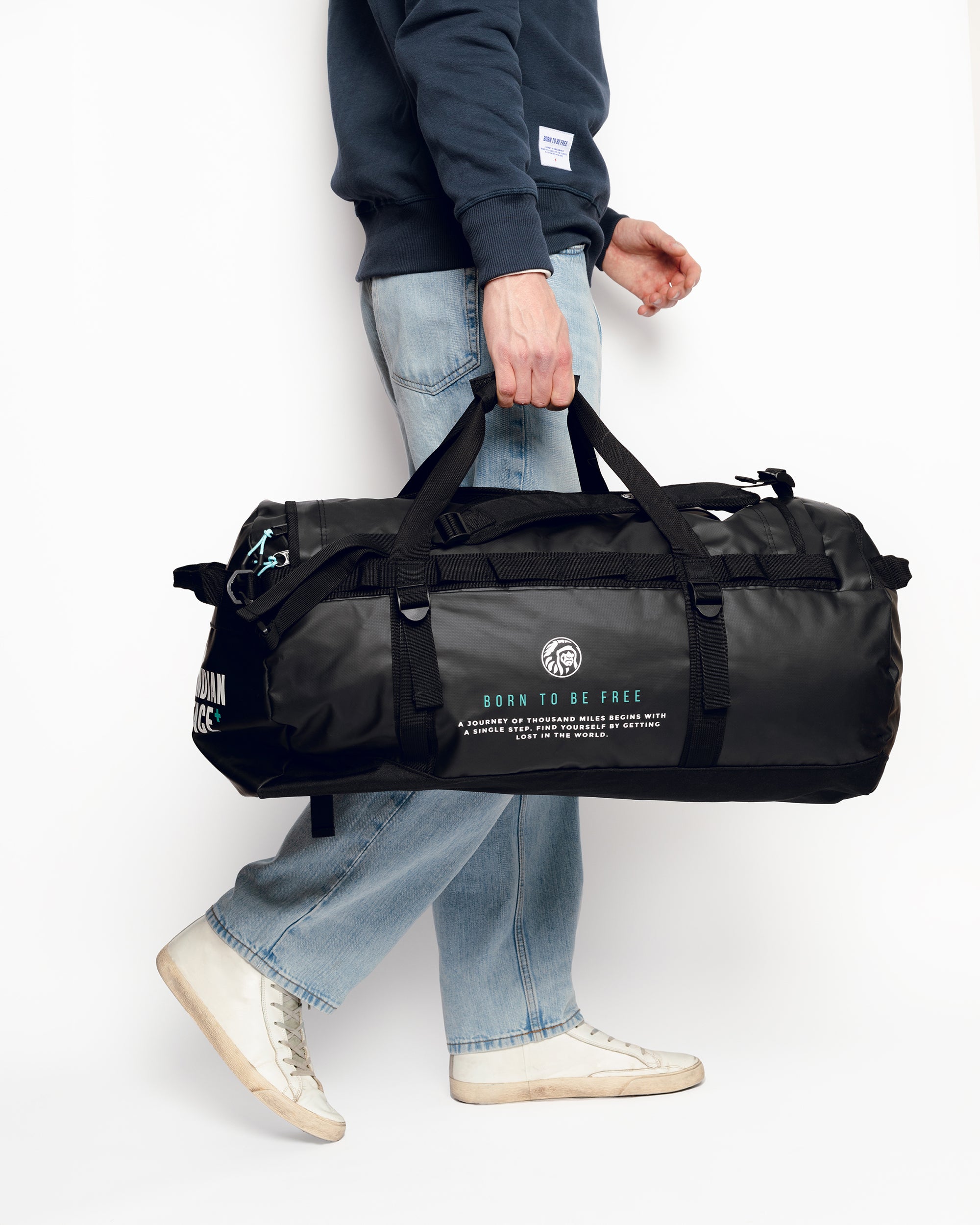 Latitude Black - Main Image