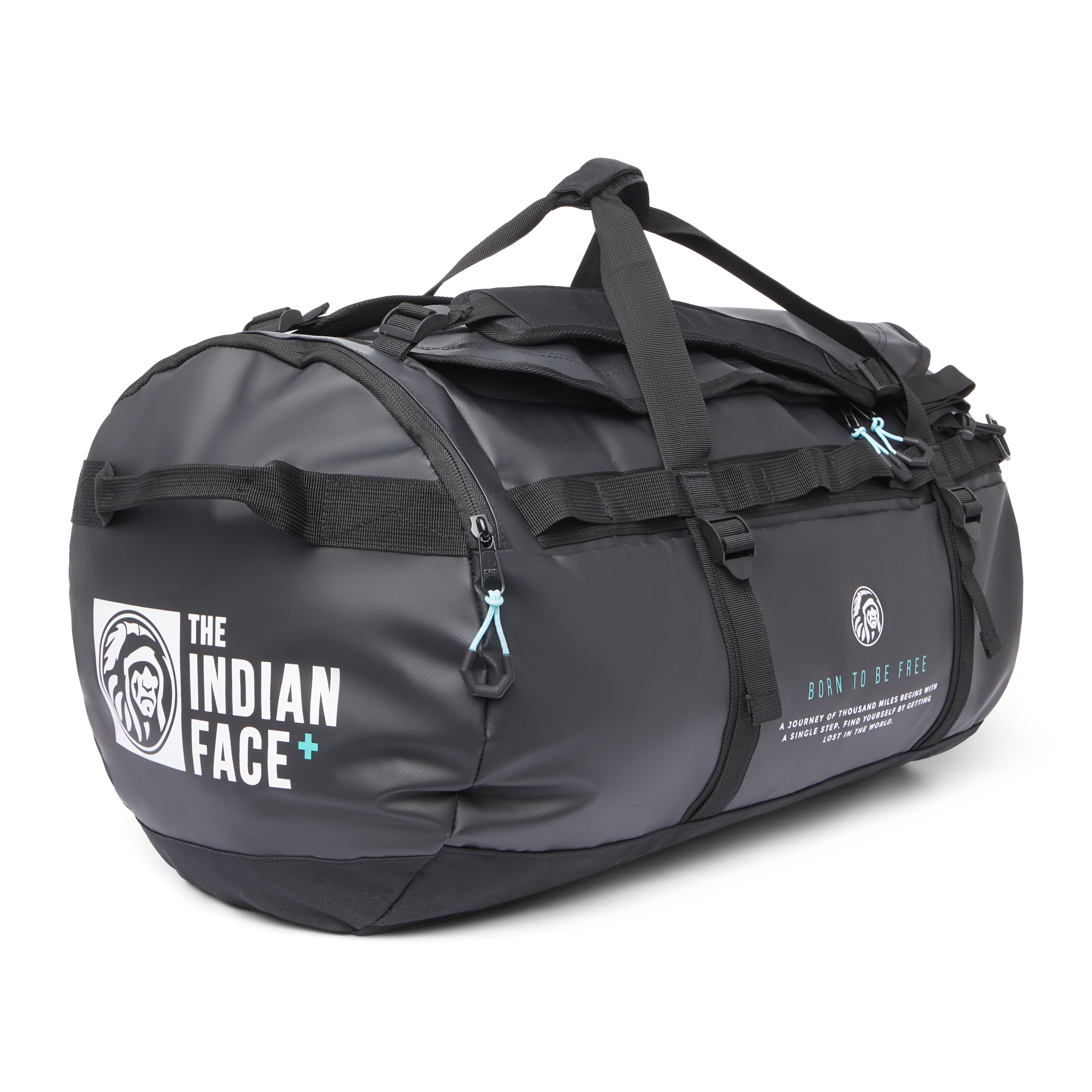 Travel backpacks for men, women and childrenThe Indian Face