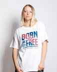 Born to be Free Bianco