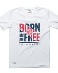 Born to be Free Bianco