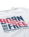 Born to be Free Bianco
