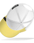 Orbital Yellow / White