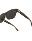 Ushuaia Brown Tortoise / Schwarz
