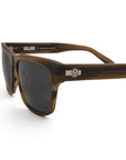 Ushuaia Brown Tortoise / Schwarz