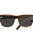 Ushuaia Brown Tortoise / Schwarz