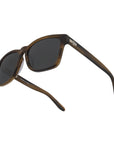 Jib Brown Tortoise / Black