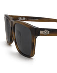 Jib Brown Tortoise / Black