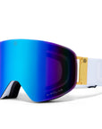 Freeride Steel White / Gold