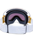 Freeride Steel White / Gold