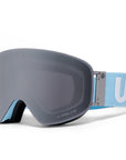 Freeride Bleu acier / Argent