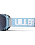 Freeride Bleu acier / Argent