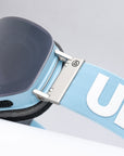 Freeride Bleu acier / Argent