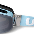 Freeride Bleu acier / Argent