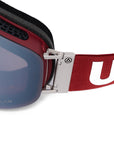 Freeride Steel Red / Silver