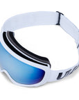 Parabolic White / Blue