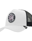 Gorras trucker Born to be Free White / Black para hombre y mujer