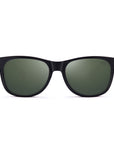 Gafas de Sol Polarizadas Arrecife Black Green 24 024 02 - Gafas de Sol Hombre - Gafas de Sol Mujer