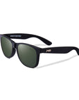 Gafas de Sol Polarizadas Arrecife Black Green 24 024 02 - Gafas de Sol Hombre - Gafas de Sol Mujer