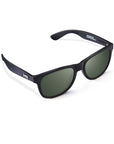 Gafas de Sol Polarizadas Arrecife Black Green 24 024 02 - Gafas de Sol Hombre - Gafas de Sol Mujer