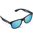 Gafas de Sol Polarizadas Arrecife Black Blue 24 024 05 - Gafas de Sol Hombre - Gafas de Sol Mujer