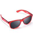 Gafas de Sol Polarizadas Arrecife Red Black 24 024 07 - Gafas de Sol Hombre - Gafas de Sol Mujer