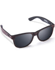 Gafas de Sol Polarizadas Arrecife Wood Black 24 024 11 - Gafas de Sol Hombre - Gafas de Sol Mujer