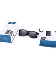 Gafas de Sol Polarizadas Arrecife Wood Black 24 024 11 - Gafas de Sol Hombre - Gafas de Sol Mujer