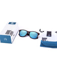Gafas de Sol Polarizadas Arrecife Wood Blue 24 024 12 - Gafas de Sol Hombre - Gafas de Sol Mujer