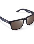 Gafas de Sol Polarizadas Polar Black Brown 24 025 02 - Gafas de Sol Hombre - Gafas de Sol Mujer