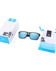 Gafas de Sol Polarizadas Polar Wood Blue 24 025 06 - Gafas de Sol Hombre - Gafas de Sol Mujer