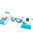 Gafas de Sol Polarizadas Outbreak Black Blue 24 026 03 - Gafas de Sol Hombre - Gafas de Sol Mujer