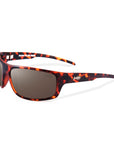 Gafas de Sol Polarizadas Outbreak Tortoise Brown 24 026 05 - Gafas de Sol Hombre - Gafas de Sol Mujer