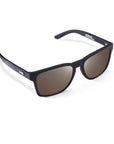 Gafas de Sol Polarizadas Free Spirit Black Brown 24 027 03 - Gafas de Sol Hombre - Gafas de Sol Mujer