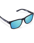 Gafas de Sol Polarizadas Free Spirit Black Blue 24 027 05 - Gafas de Sol Hombre - Gafas de Sol Mujer