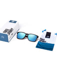 Gafas de Sol Polarizadas Free Spirit Black Blue 24 027 05 - Gafas de Sol Hombre - Gafas de Sol Mujer
