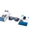 Gafas de Sol Polarizadas Free Spirit Blue Black 24 027 06 - Gafas de Sol Hombre - Gafas de Sol Mujer