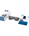 Gafas de Sol Polarizadas Free Spirit Blue Brown 24 027 07 - Gafas de Sol Hombre - Gafas de Sol Mujer